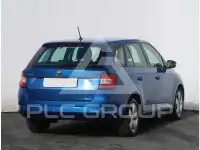 2016 Skoda Fabia