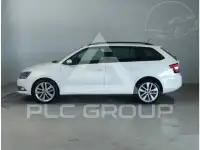 2016 Skoda Fabia
