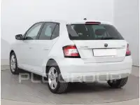 2016 Skoda Fabia