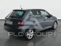 2016 Skoda Fabia