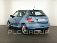 2016 Skoda Fabia