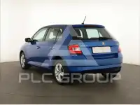 2016 Skoda Fabia