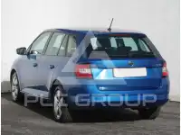 2016 Skoda Fabia