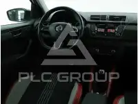 2016 Skoda Fabia