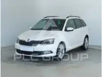 2016 Skoda Fabia