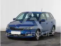 2016 Skoda Fabia