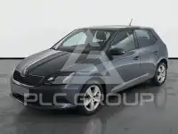 2016 Skoda Fabia