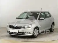 2016 Skoda Fabia