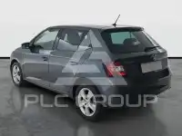 2016 Skoda Fabia