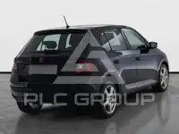 2016 Skoda Fabia
