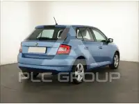 2016 Skoda Fabia