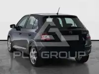 2016 Skoda Fabia