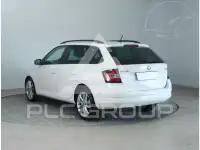 2016 Skoda Fabia