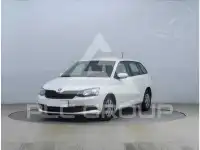 2016 Skoda Fabia