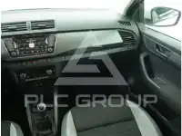 2016 Skoda Fabia