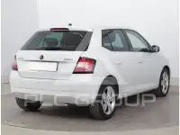 2016 Skoda Fabia