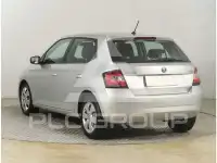 2016 Skoda Fabia
