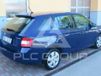 2016 Skoda Fabia