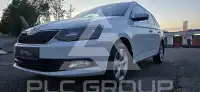 2016 Skoda Fabia