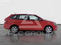 2016 Skoda Fabia