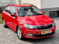 2016 Skoda Fabia
