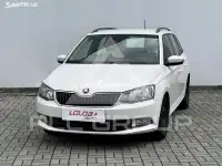 2016 Skoda Fabia