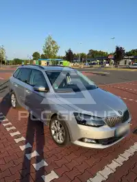 2016 Skoda Fabia