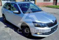 2016 Skoda Fabia