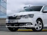 2016 Skoda Fabia