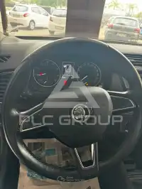 2016 Skoda Fabia