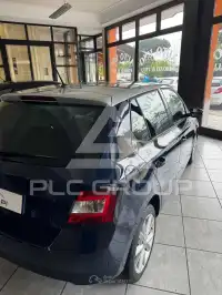 2016 Skoda Fabia
