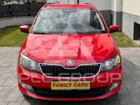 2016 Skoda Fabia