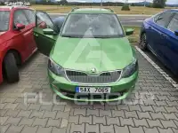 2016 Skoda Fabia
