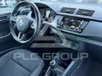 2016 Skoda Fabia
