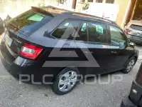 2016 Skoda Fabia