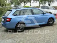 2016 Skoda Fabia
