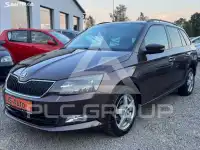 2016 Skoda Fabia