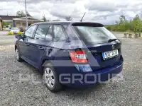 2016 Skoda Fabia