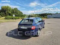 2016 Skoda Fabia