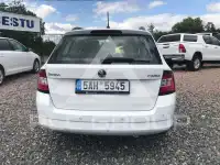 2016 Skoda Fabia