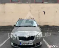 2016 Skoda Fabia
