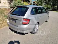 2016 Skoda Fabia