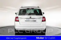 2016 Skoda Fabia