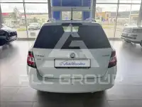 2016 Skoda Fabia