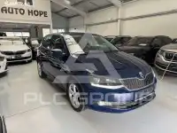 2016 Skoda Fabia