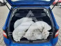 2016 Skoda Fabia