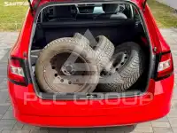 2016 Skoda Fabia