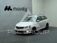 2016 Skoda Fabia