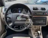 2016 Skoda Fabia