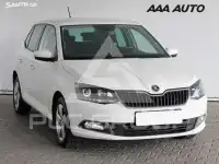 2016 Skoda Fabia